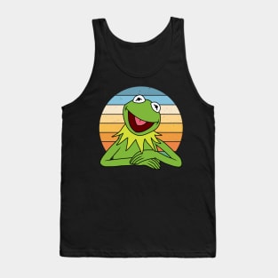 Kermit The Frog Tank Top